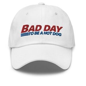 Hot Dog Hat